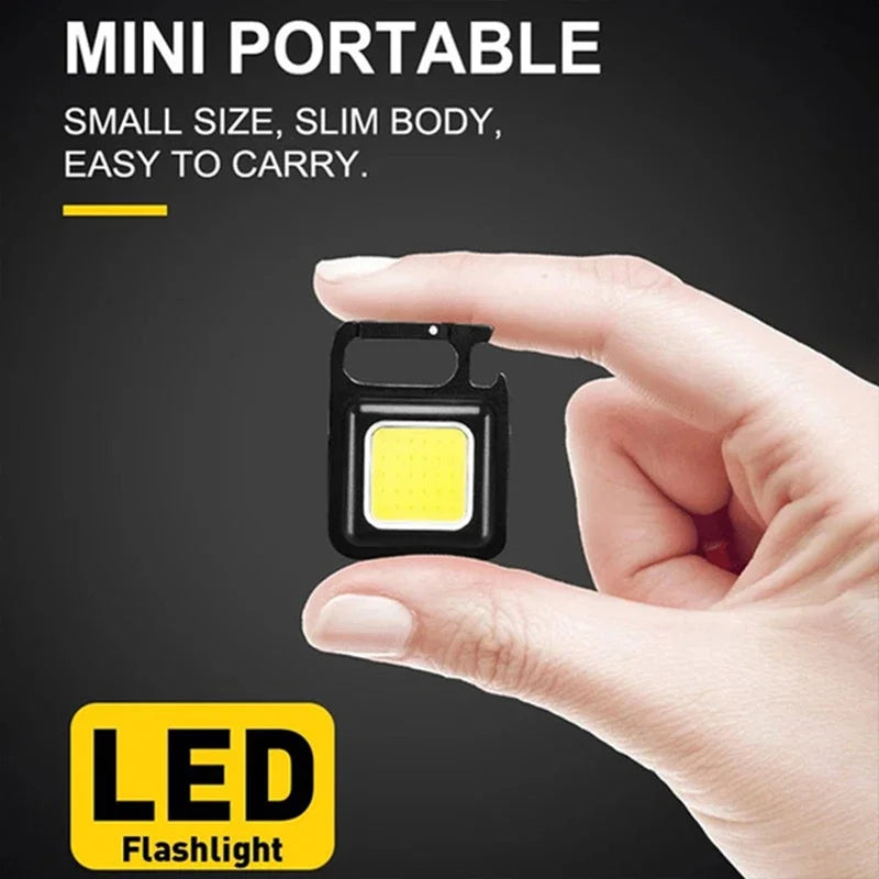 MINI LAMPE de l'inspecteur GADGET