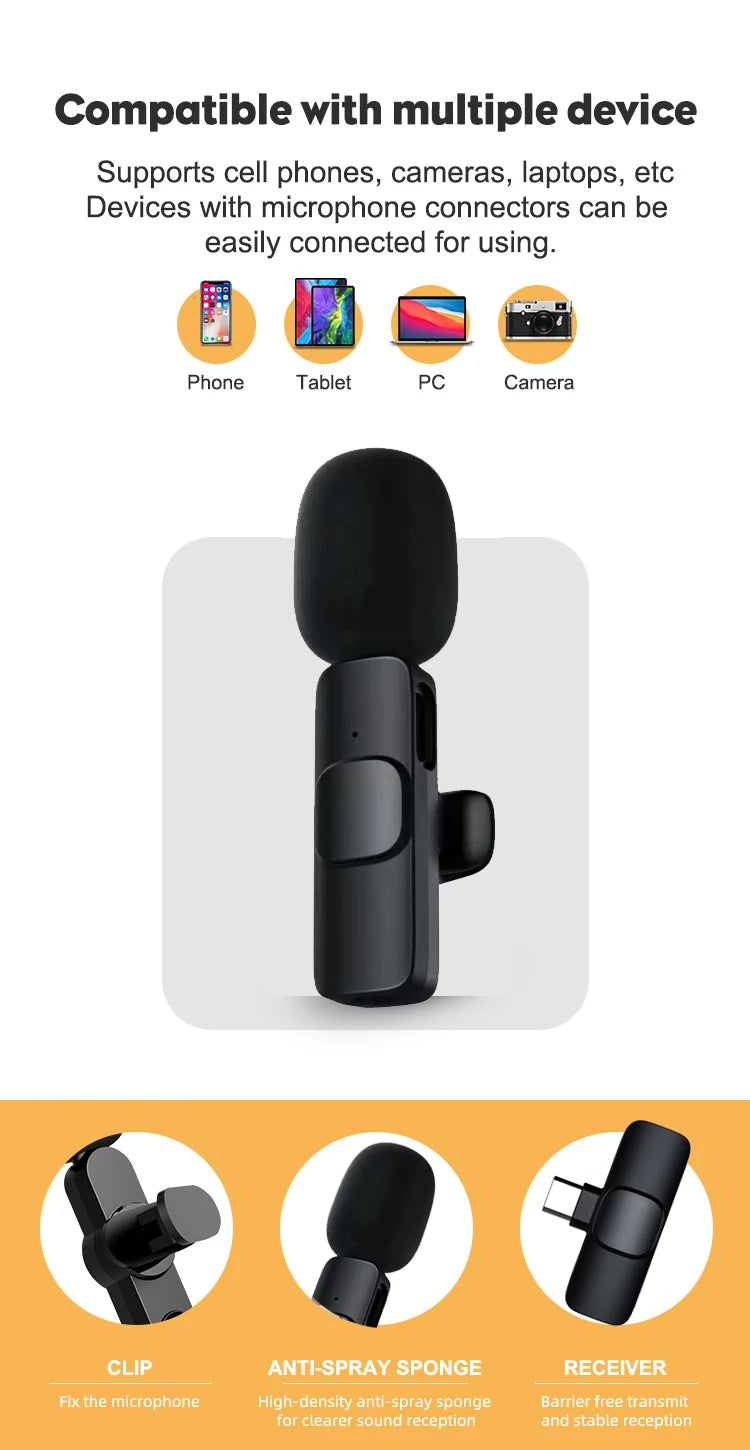 MICRO BLUETOOTH de l'inspecteur GADGET POUR  ANDROID ET IOS