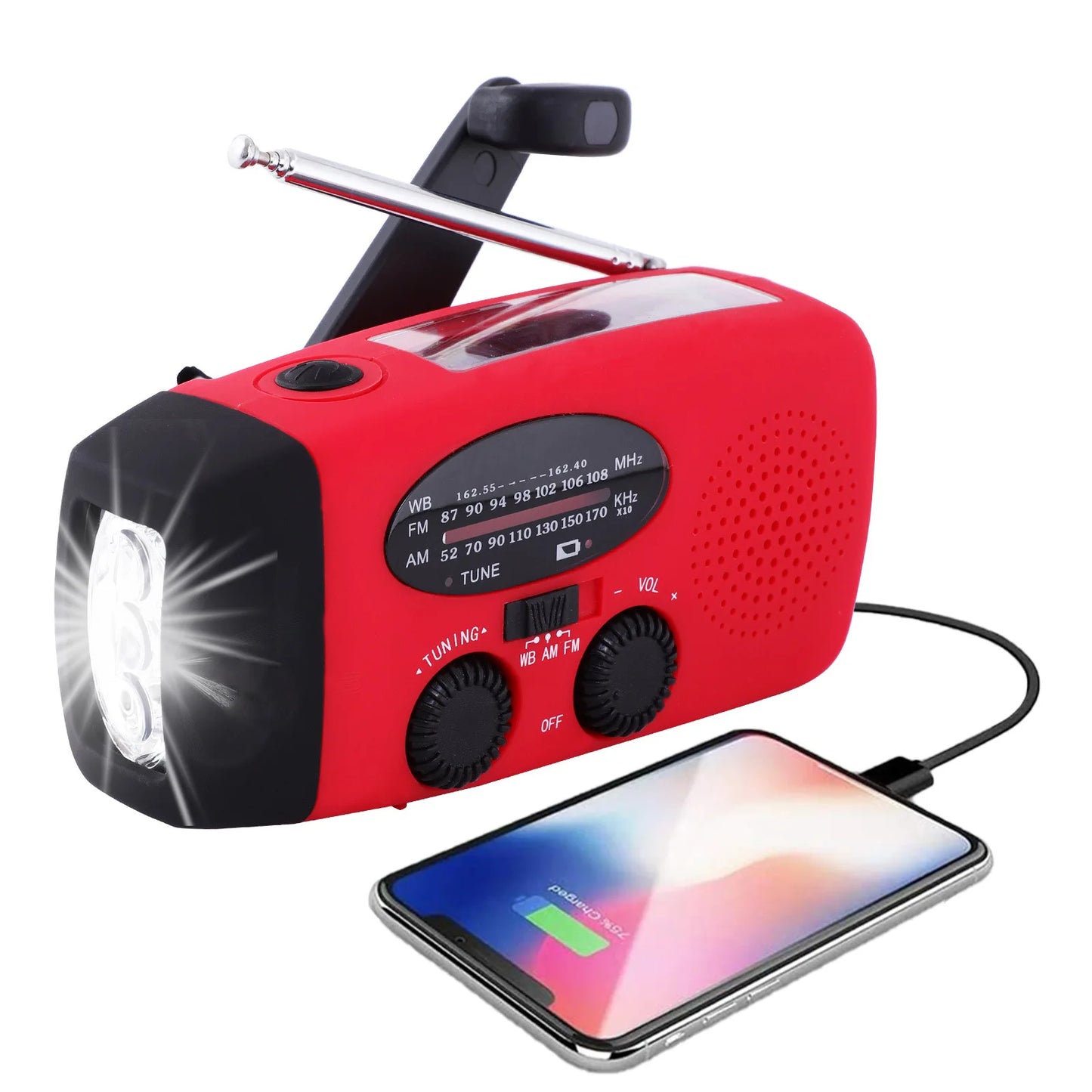 La SURVIVOR RADIO de l'inspecteur GADGET