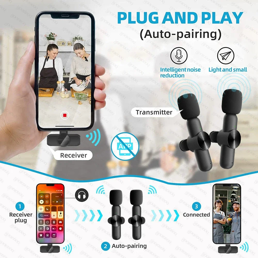 MICRO BLUETOOTH de l'inspecteur GADGET POUR  ANDROID ET IOS