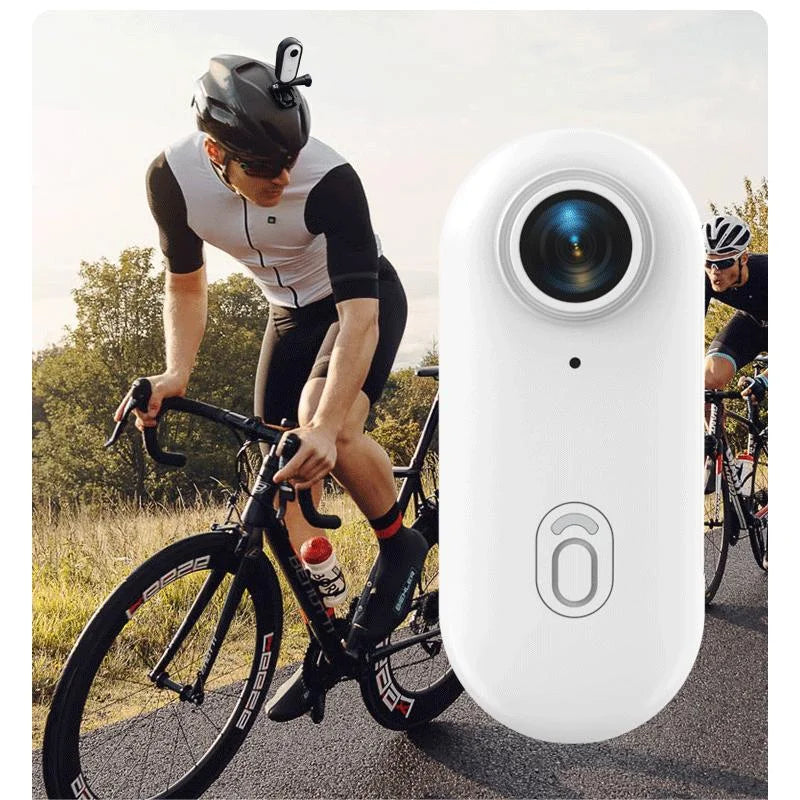 4K BODY CAM de l'inspecteur GADGET