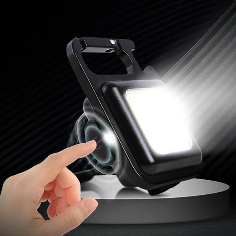 MINI LAMPE de l'inspecteur GADGET
